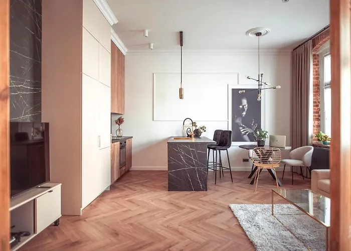 公寓 Glamour 克维曾